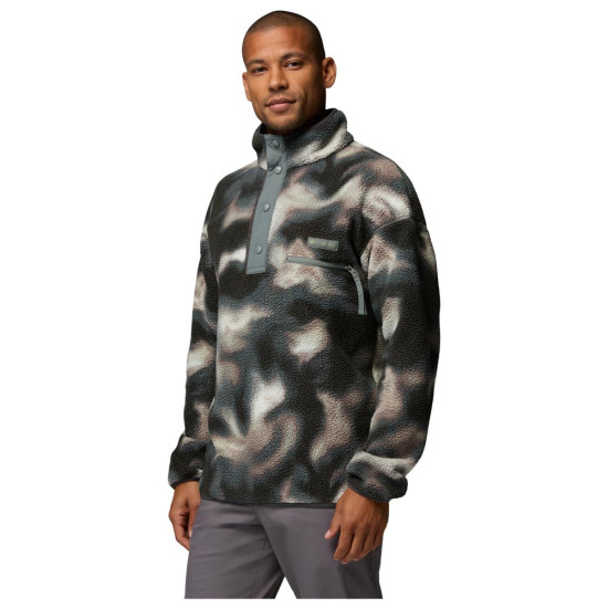 Columbia Ανδρική μπλούζα Helvetia™ II Printed Half Snap Fleece